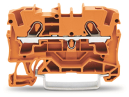 WAGO 2004-1202 2-Leiter-Durchgangsklemme 