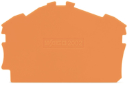 WAGO 2002-6392 Abschluss-und 