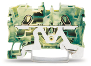 WAGO 2004-1207 2-Leiter-Schutzleiterk- 