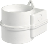 Sirena   LT DOUBLE PNP 12/24V DC schwarz 