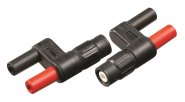 Fluke PM9082/001 Adapter Doppelbananen- 