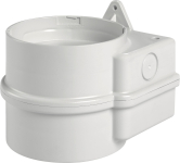 Sirena      LT DOUBLE PNP 12/24V DC grau 