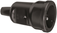 ABL PVC-Kupplung erh. BS,        1679002 