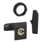 Schneider Ersatzschloss 3mm      NSYCDB3 