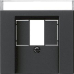 GIRA 0876005 Abdeckung+BSF TAE USB 