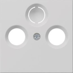 GIRA 0869015 Abdeckung Koaxial-Antennen- 