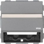 GIRA 087067 Datenhaube Tragring+BSF 