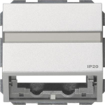 GIRA 087065 Datenhaube Tragring+BSF 