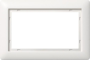 GIRA 100104 Abdeckrahmen 1,5fach 
