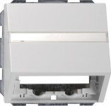 GIRA 0870015 Datenhaube Tragring+BSF 