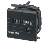 Siemens 7KT5502 Zeitzähler 48x48mm 