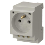 Siemens Steckdose 16A            5TE6803 