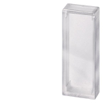 SIEM Klarsichtkappe zum          5TG8237 