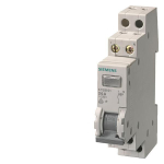 Siemens 5TE8102 Kontrollschalter 20A 2S 