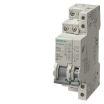 Siemens Ausschalter 20A 1S+N     5TE8118 