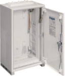 Hager Schrank univers IP54 SKI   FP61TW2 