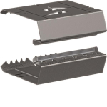 Hager Kupplung Paar elektr./   BRS851309 