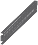 Siemens 8MF10012HN Schiene   8MF1001-2HN 