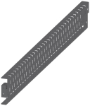 Siemens 8MF10002HN Schiene   8MF1000-2HN 