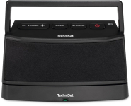 TechniSat ISIBOX sw TV-Sprachverstärker 