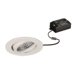 BRUM LED-Einbaustrahler 230V 6W 38143073 