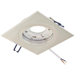 EVN Alu-Einbau-Leuchte starr      539414 