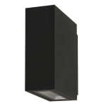 BRUM LED-Wandleuchte 2x3W       10013103 