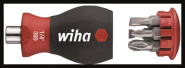 Wiha Schraubendreher m.Bit 
