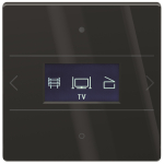 Theben LUXORliving LUXORliving iON8 G BK 