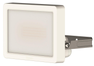 Theben LED-Strahler  theLeda B10 dual WH 