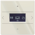 Theben LUXORliving LUXORliving iON8 G WH 