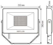 Esylux OFL BASIC LED 50W      EL10810879 