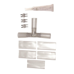 BAIL T-Connector Set for Rope  MKI244003 