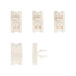 Nobile Verbinder starr Flex   5011510015 
