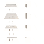 Nobile Ersatzkit für Alu      5011149909 