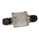 Nobile Verteilerbox 2-fach    7610061100 