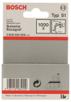 Bosch Flachdrahtklammer       2609200200 