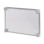 EATON D125-CI43-NA Deckel         014433 