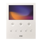 Grothe Freisprechmonitor VOG 5 VM 1761/6 