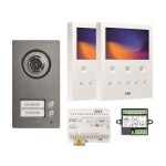 Grothe Set Zweifamilienhaus SET 1784/782 