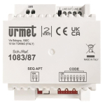 Grothe Telefon-Schnittstelle TKI 1083/87 