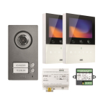 Grothe Set Zweifamilienhaus SET 1784/726 