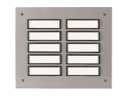 GRO UP Klingeltableau mit          55830 