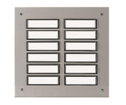 GRO UP Klingeltableau mit          55832 