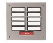 GRO UP Klingeltableau mit          55831 