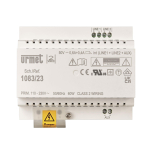 Grothe Video-Bus-Netzgerät    NG 1083/23 