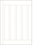 Hager Bezeichnungsblatt gamma      GZ31A 