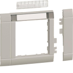 Hager Rahmenblende modular   GR0802A7035 