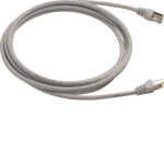 Hager Patchleitung 2,5m Cat.6a     G8311 
