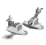 Vossloh Keramik-Halter f.Lampe    107677 